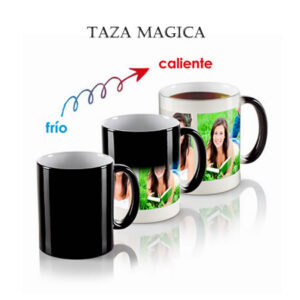 Taza Magica